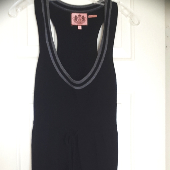 Juicy Couture S navy blue dress - Picture 1 of 7